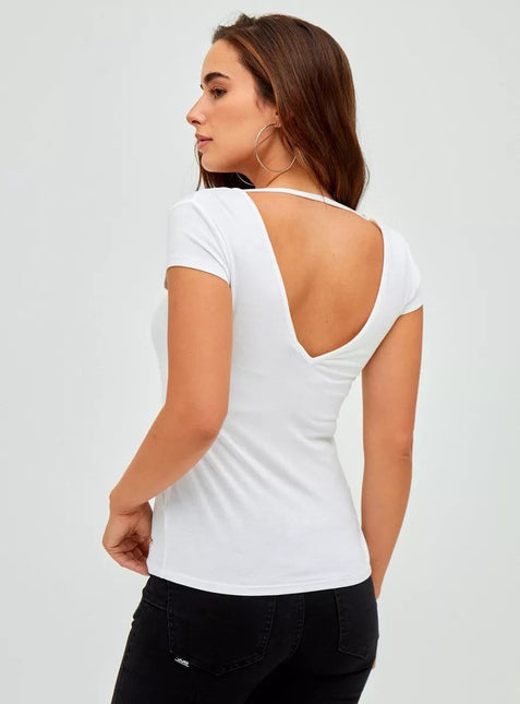 POLERA J.J.O MC ESCOTE V ESPALDA REBAJADA GR - MAWI