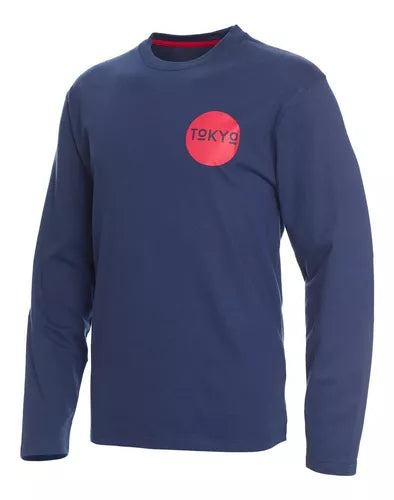 POLERA KOTTING JERSEY ESTAMPADA - MAWI