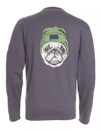 POLERA KOTTING JERSEY ESTAMPADA - MAWI