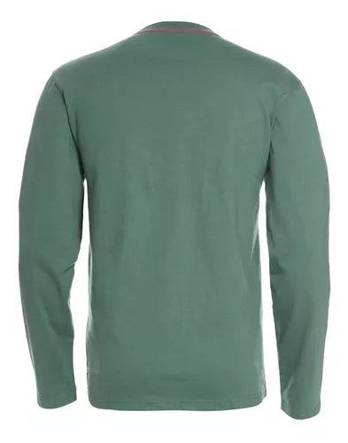 POLERA KOTTING JERSEY ESTAMPADA - MAWI