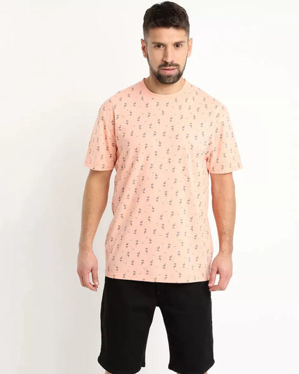 POLERA KOTTING JERSEY PRINT - MAWI