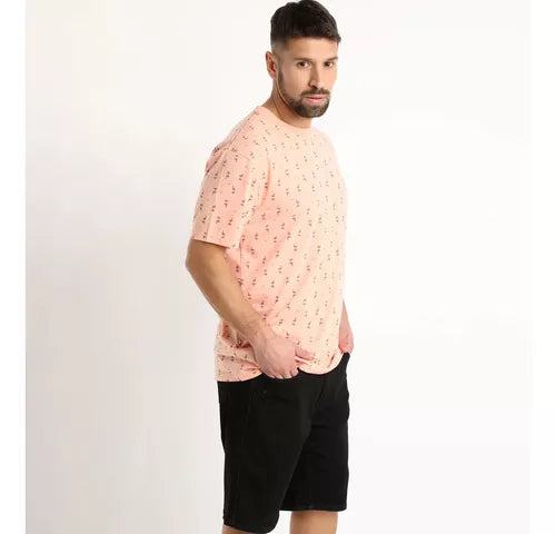 POLERA KOTTING JERSEY PRINT - MAWI