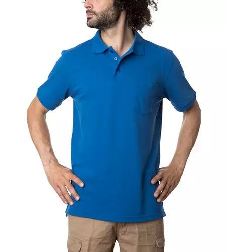 POLERA KOTTING PIQUE LISO - MAWI