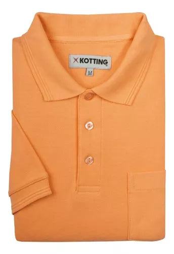 POLERA KOTTING PIQUE LISO - MAWI