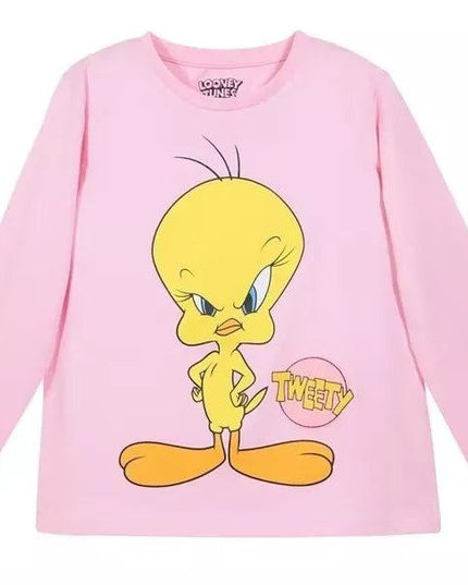 POLERA LOONEY TUNES BASICA PIOLIN - MAWI