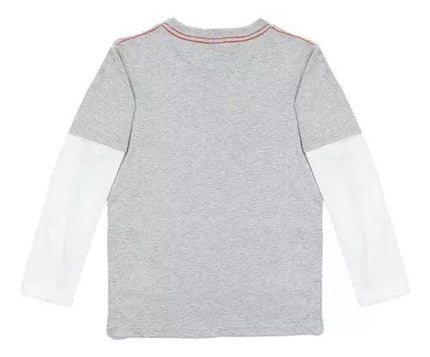 POLERA MARVEL GRUPO AVENGERS - MAWI
