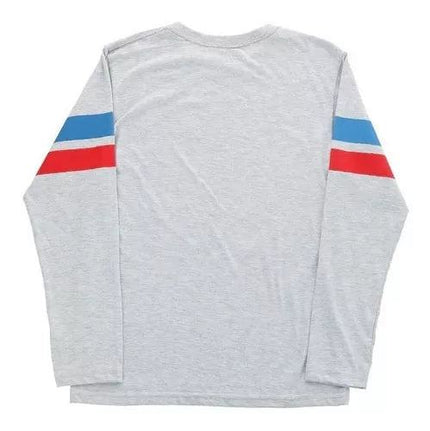 POLERA MARVEL ML TO CAPITAN AMERICA LOGO MAR - MAWI