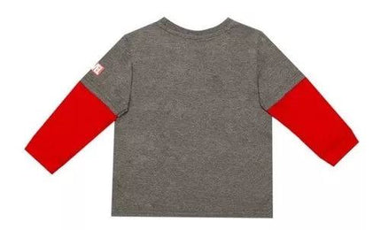 POLERA MARVEL WHOA SPIDERMAN - MAWI