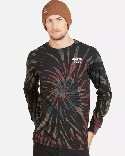 POLERA MAUI AND SONS SPIRAL TYE - MAWI