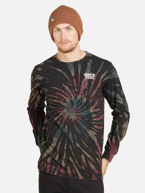 POLERA MAUI AND SONS SPIRAL TYE - MAWI