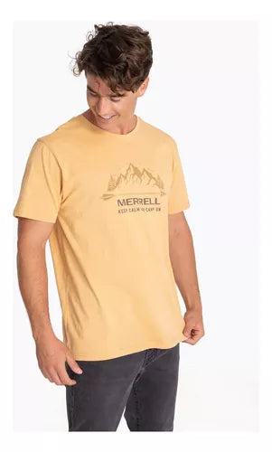 POLERA MERRELL SHORT SLEEVE - MAWI