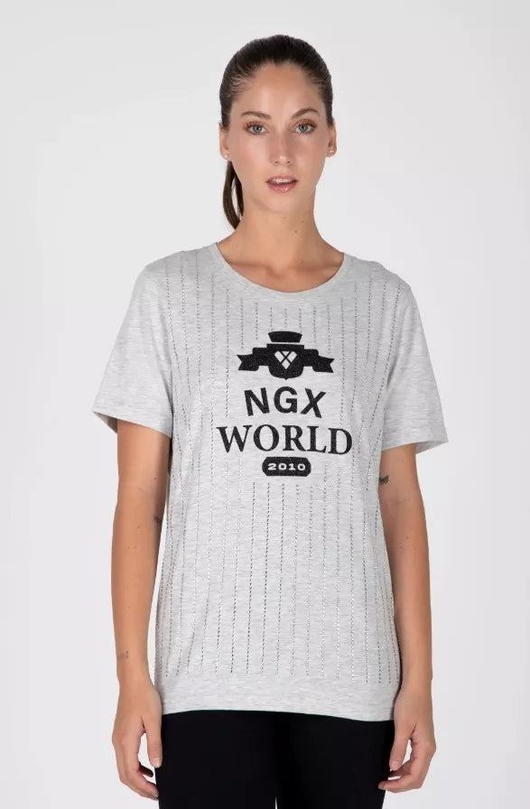 POLERA NGX M C EXIT TWO