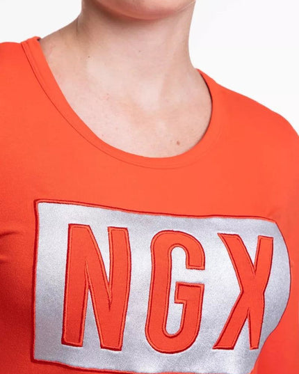POLERA NGX M/L FOR REAL - MAWI