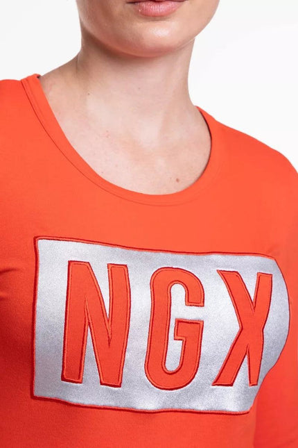 POLERA NGX M/L FOR REAL - MAWI