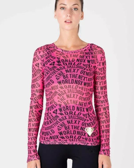 POLERA NGX M/L REVOLUTION - MAWI