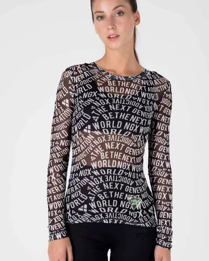 POLERA NGX M/L REVOLUTION - MAWI