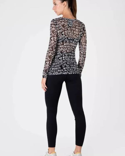 POLERA NGX M/L REVOLUTION - MAWI