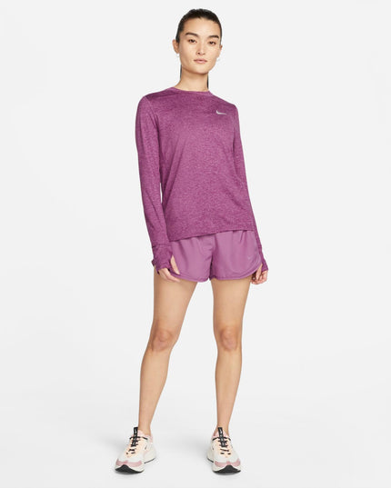 POLERA NIKE NK DF ELEMENT CREW - MAWI