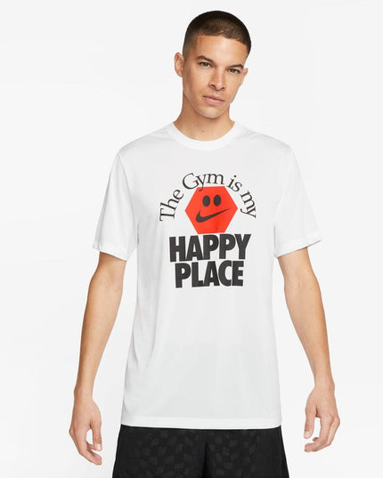 POLERA NIKE NK DF TEE RLGD HAPPY PLACE - MAWI