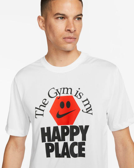POLERA NIKE NK DF TEE RLGD HAPPY PLACE - MAWI