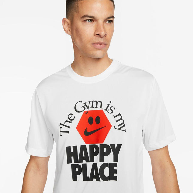 POLERA NIKE NK DF TEE RLGD HAPPY PLACE - MAWI