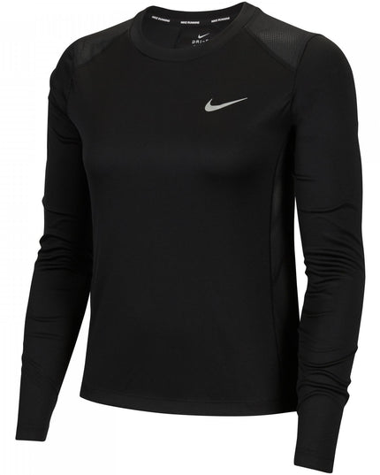 POLERA NIKE NK DRY MILER TOP LS - MAWI