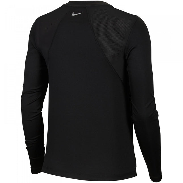 POLERA NIKE NK DRY MILER TOP LS - MAWI