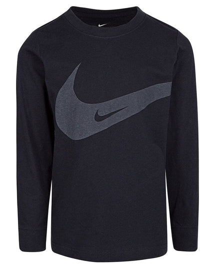 POLERA NIKE NKB AV2 HBR SWOOSH L/S TEE - MAWI