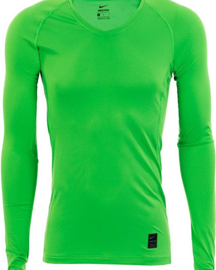 POLERA NIKE NP HPRCL TOP LS COMP - MAWI