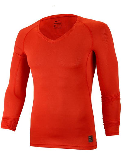 POLERA NIKE NP HPRCL TOP LS COMP - MAWI