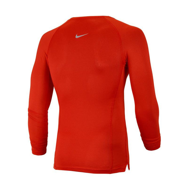 POLERA NIKE NP HPRCL TOP LS COMP - MAWI