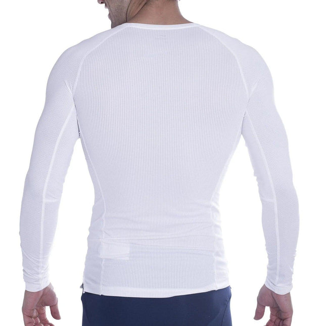 POLERA NIKE NP HPRCL TOP LS COMP - MAWI