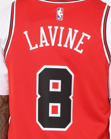 POLERA NIKE X LAVINE CHICAGO BULLS ICON EDITION 22/23 - MAWI