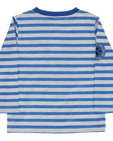 POLERA PAW PATROL FASHION LISTADA - MAWI