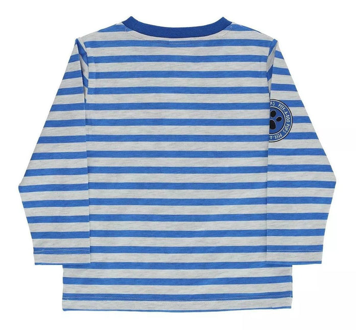 POLERA PAW PATROL FASHION LISTADA - MAWI