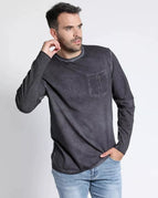 S / DARK GREY