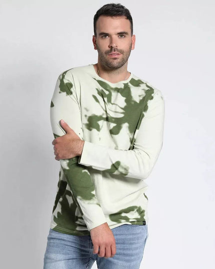 POLERA POTROS ML TIE DYE - MAWI
