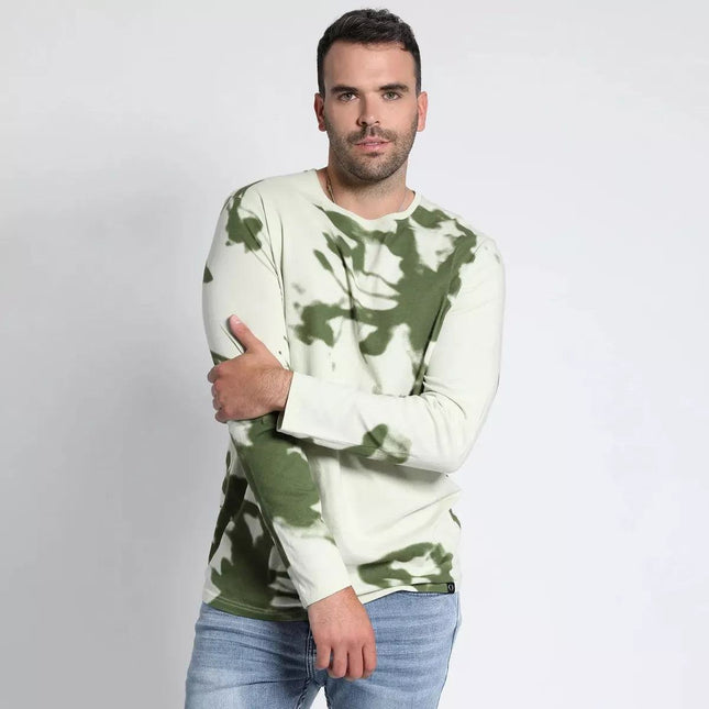 POLERA POTROS ML TIE DYE - MAWI