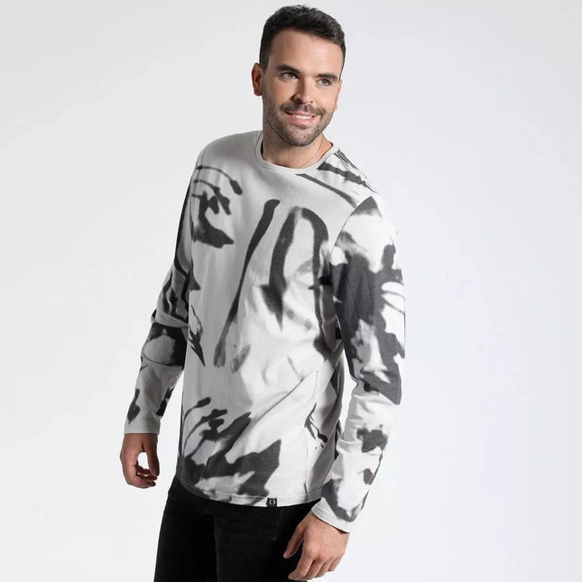 POLERA POTROS ML TIE DYE - MAWI