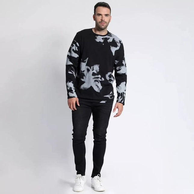 POLERA POTROS ML TIE DYE - MAWI