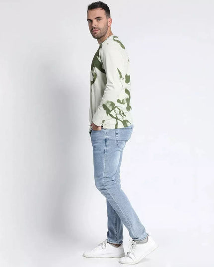 POLERA POTROS ML TIE DYE - MAWI
