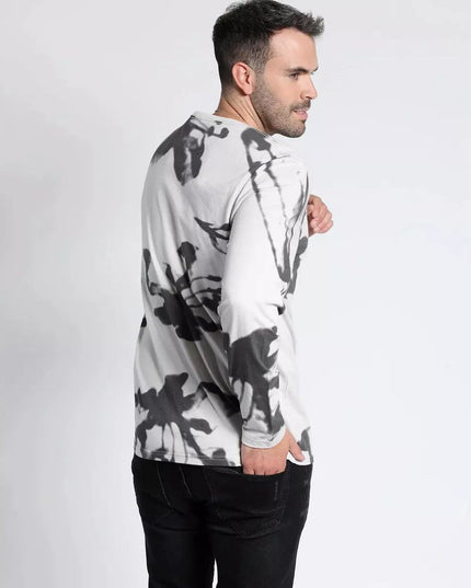 POLERA POTROS ML TIE DYE - MAWI