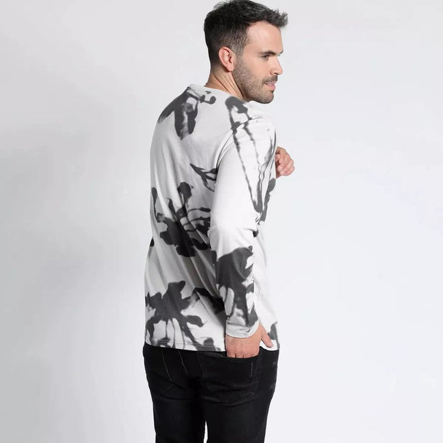 POLERA POTROS ML TIE DYE - MAWI