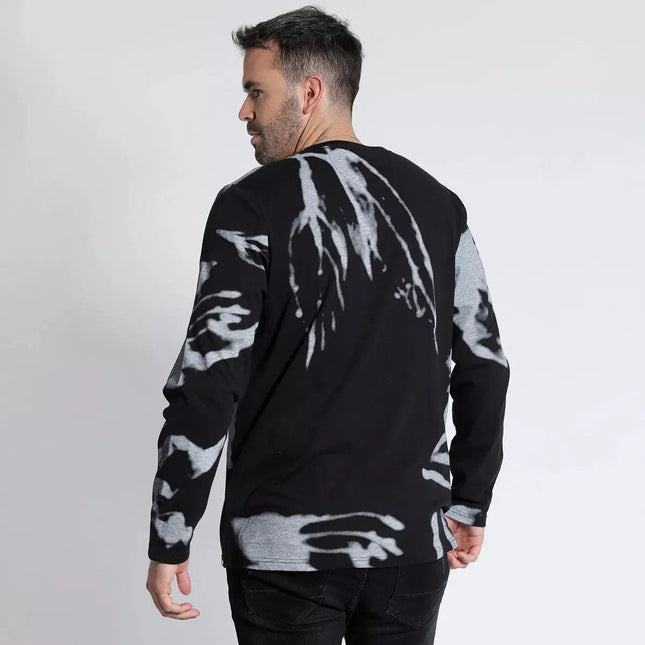 POLERA POTROS ML TIE DYE - MAWI