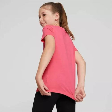 POLERA PUMA CLASSICS 90 PREP LOGO TEE G - MAWI