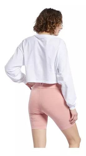 POLERA REEBOK CL GR VINTAGE LS TE - MAWI