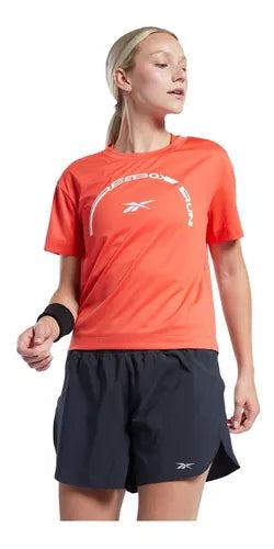 POLERA REEBOK RUNNING SW GRAPHIC - MAWI