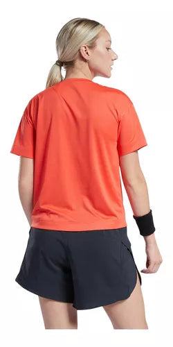 POLERA REEBOK RUNNING SW GRAPHIC - MAWI