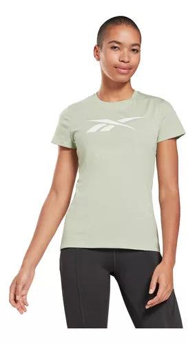 POLERA REEBOK TE GRAPHIC VECTOR T - MAWI