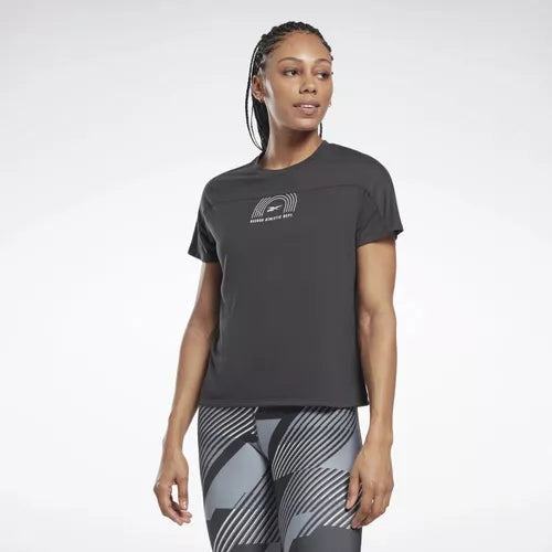 POLERA REEBOK WOR SUPREMIUM TEE - MAWI